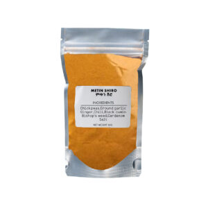 Metin Shiro (ምጥን ሽሮ)